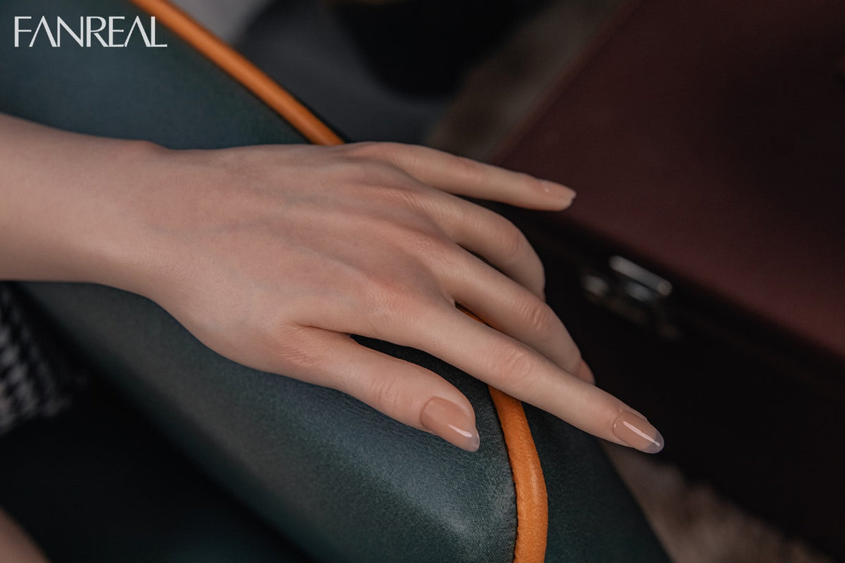 Xue Torso sexdukke (FanReal Doll 95 cm G-cup silikone)