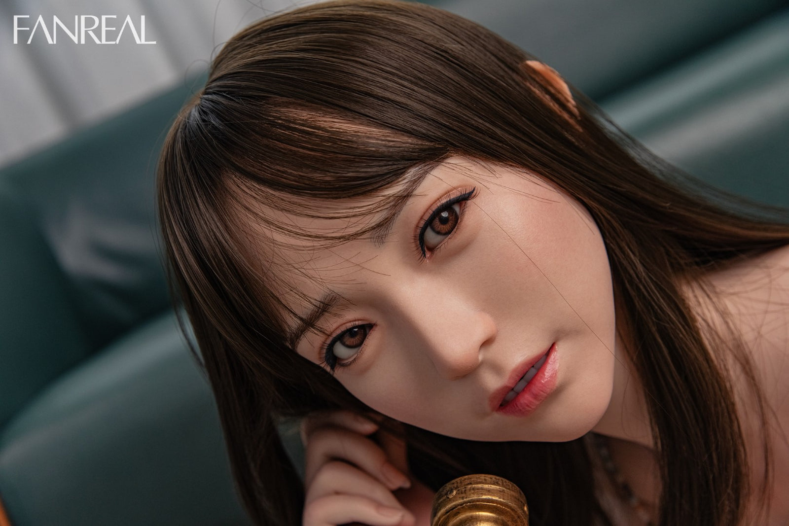 Xue Torso sexdukke (FanReal Doll 95 cm G-cup silikone)