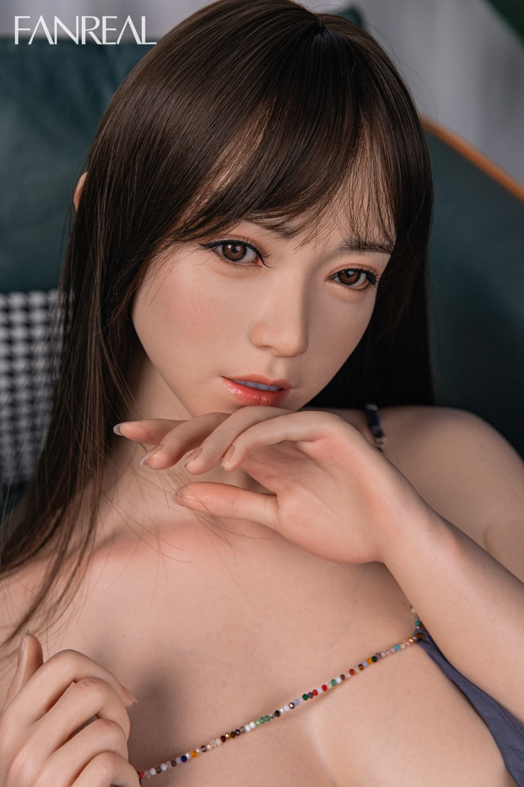 Xue Torso sexdukke (FanReal Doll 95 cm G-cup silikone)