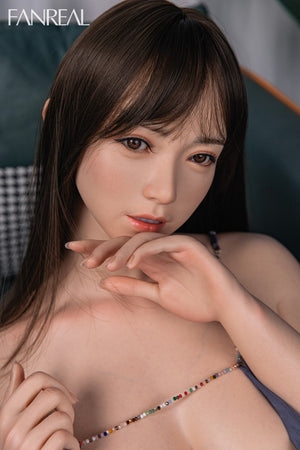 Xue Torso sexdukke (FanReal Doll 95 cm g-cup silikone)