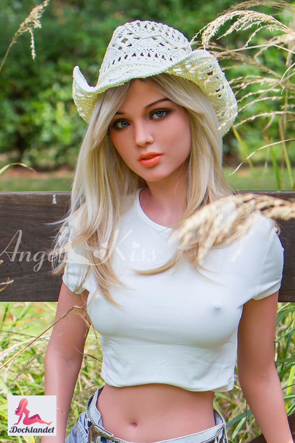 Maddison sexdukke (AK-doll 165 cm D-cup #S273 silikone)