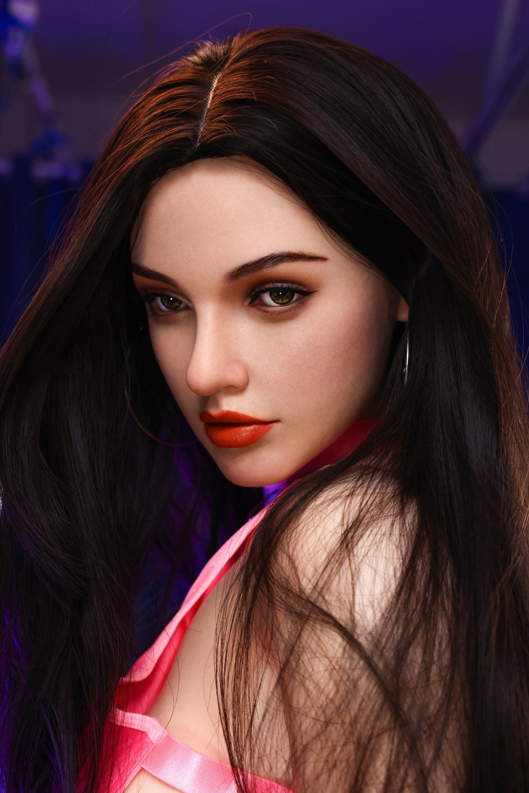 Mary sexdukke (Normon Doll 165 cm d-cup NM022 silikone)
