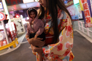Masami Sex Doll (Climax Doll Mini 60 cm f-cup Silikone)