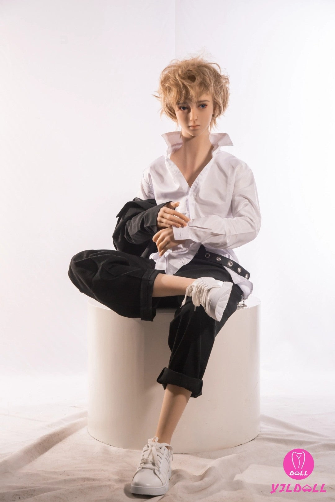 Michael Male sexdukke (YJL Doll 165 cm MD003 TPE)