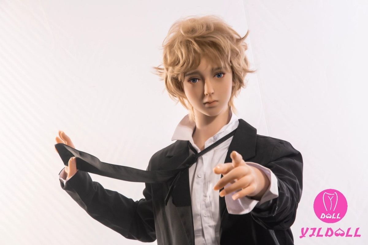 Michael Mand sexdukke (YJL Doll 165 cm MD003 TPE)
