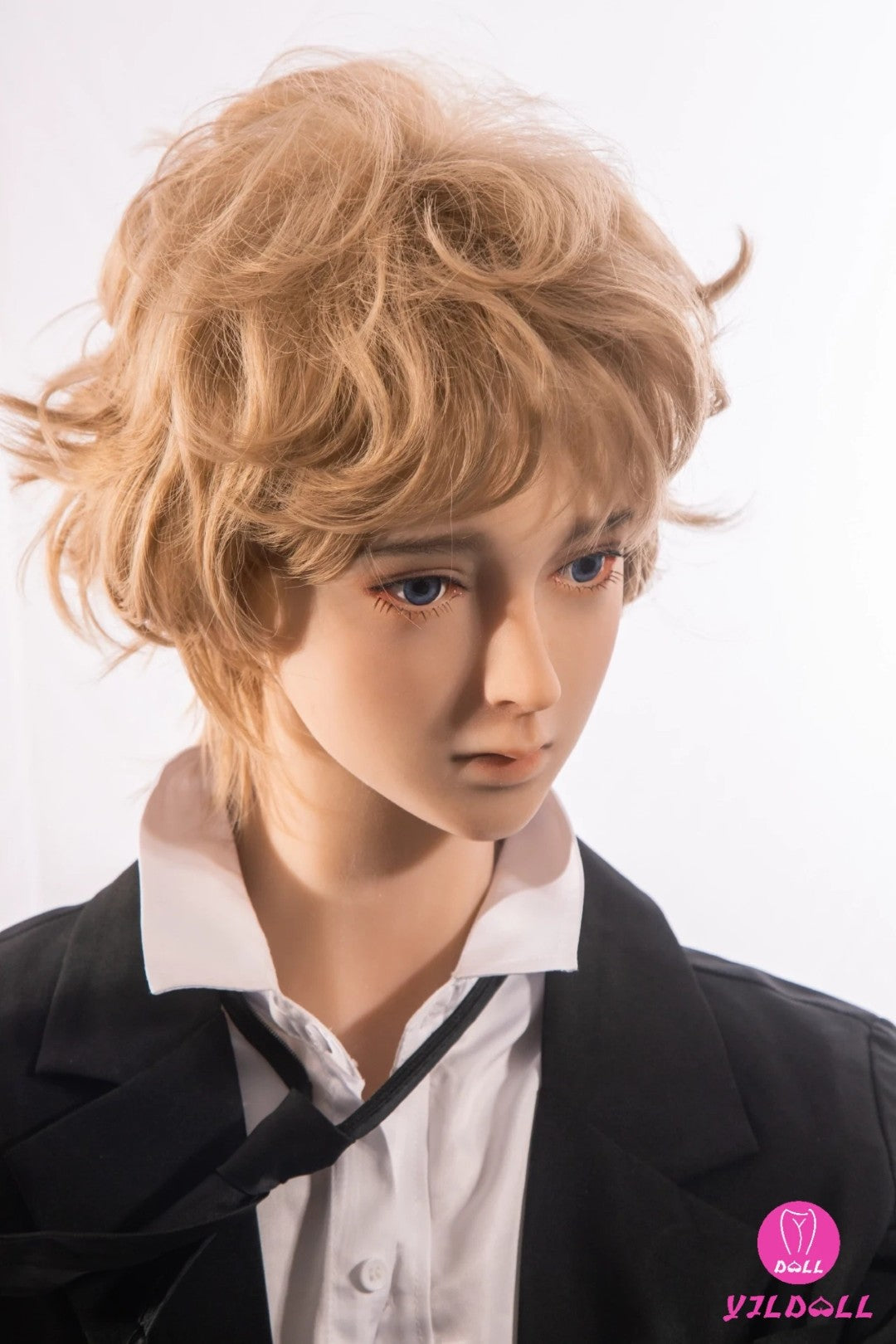 Michael Male sexdukke (YJL Doll 165 cm MD003 TPE)