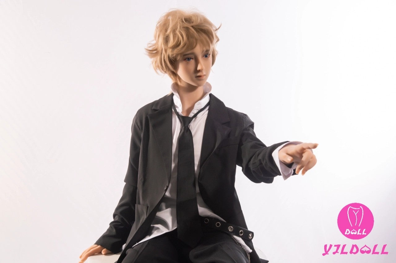 Michael Male sexdukke (YJL Doll 165 cm MD003 TPE)