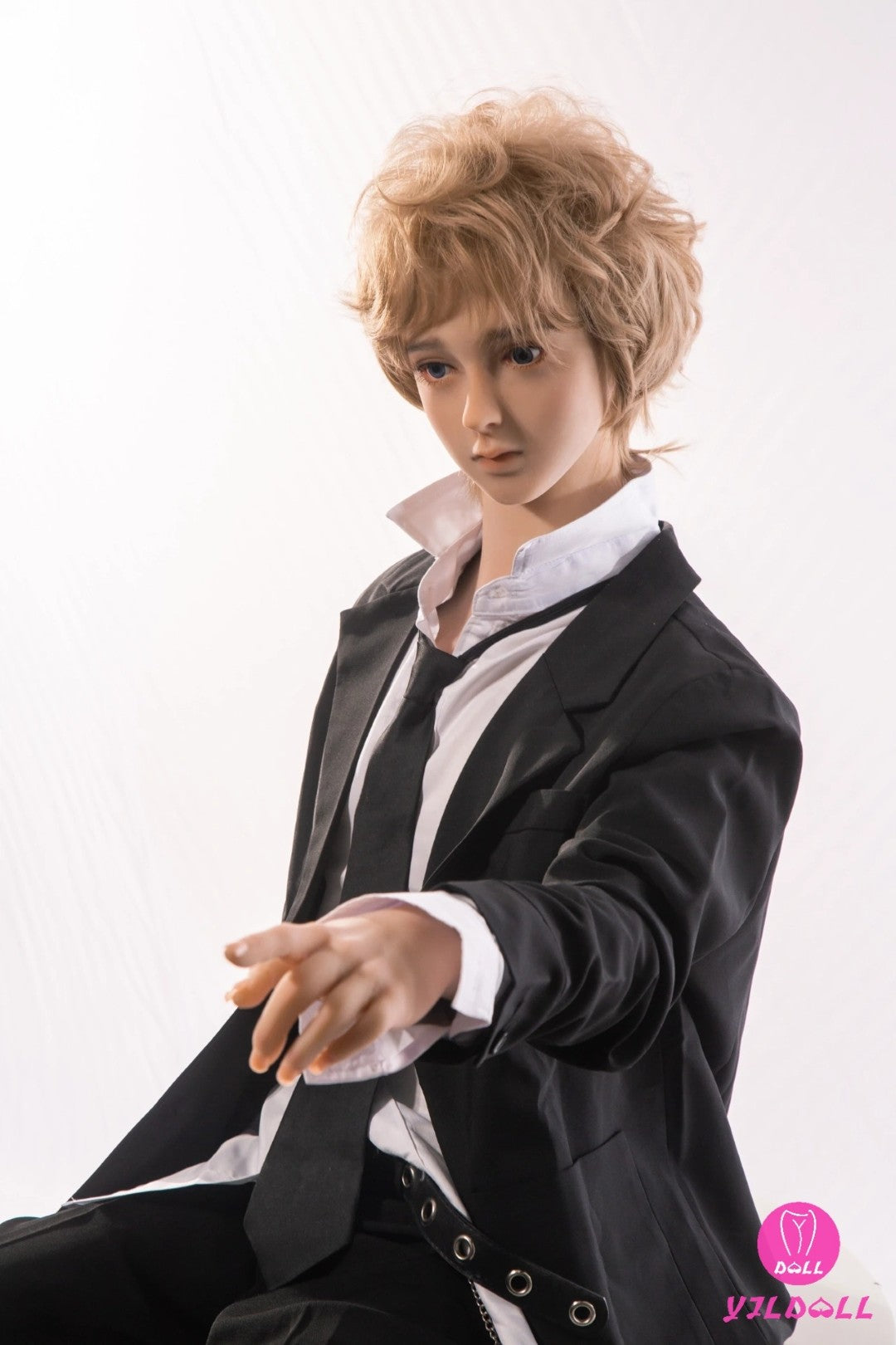 Michael Male sexdukke (YJL Doll 165 cm MD003 TPE)