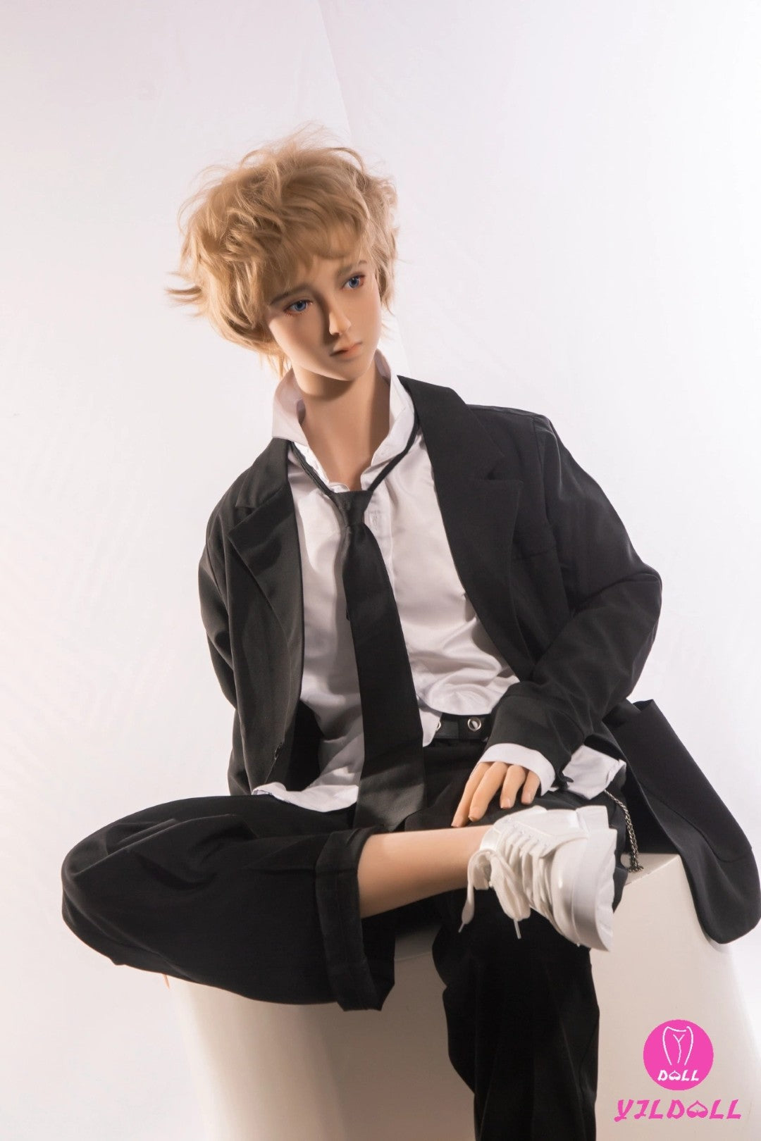 Michael Male sexdukke (YJL Doll 165 cm MD003 TPE)