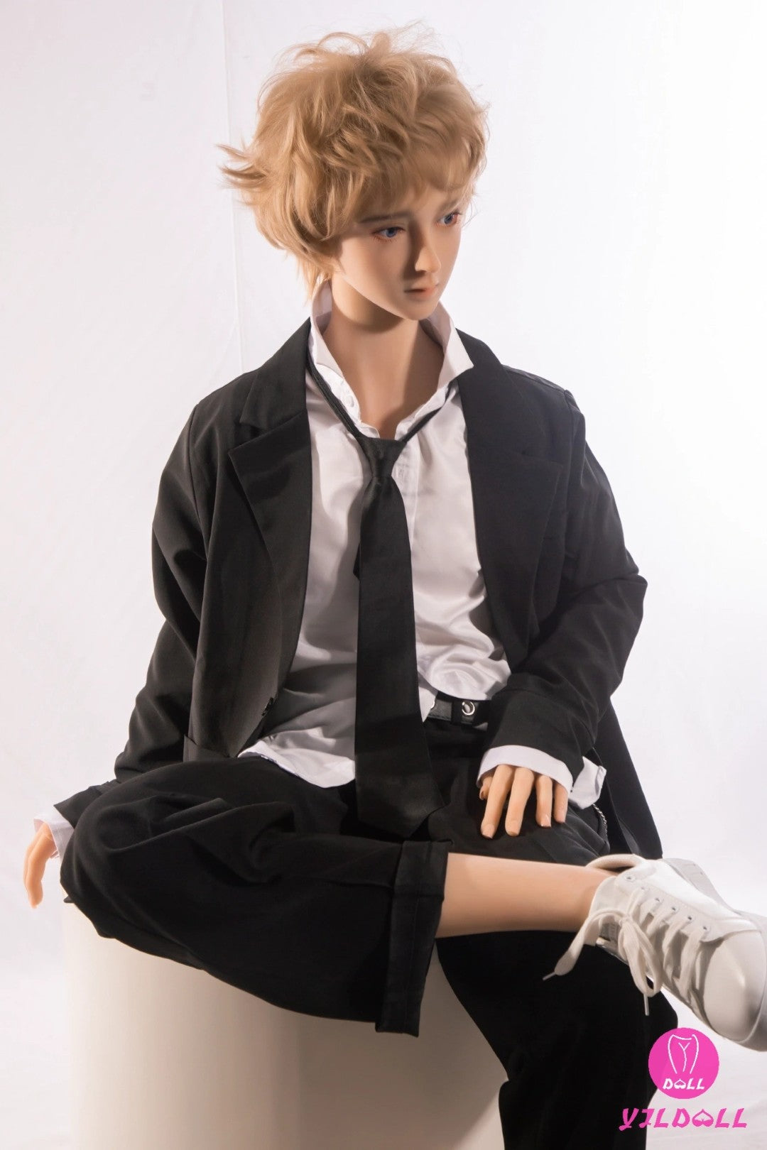 Michael Male sexdukke (YJL Doll 165 cm MD003 TPE)