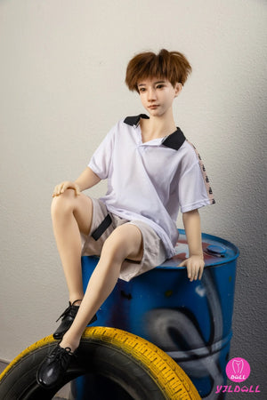 John Male sexdukke (YJL Doll 135 cm MD004 TPE+silikone)