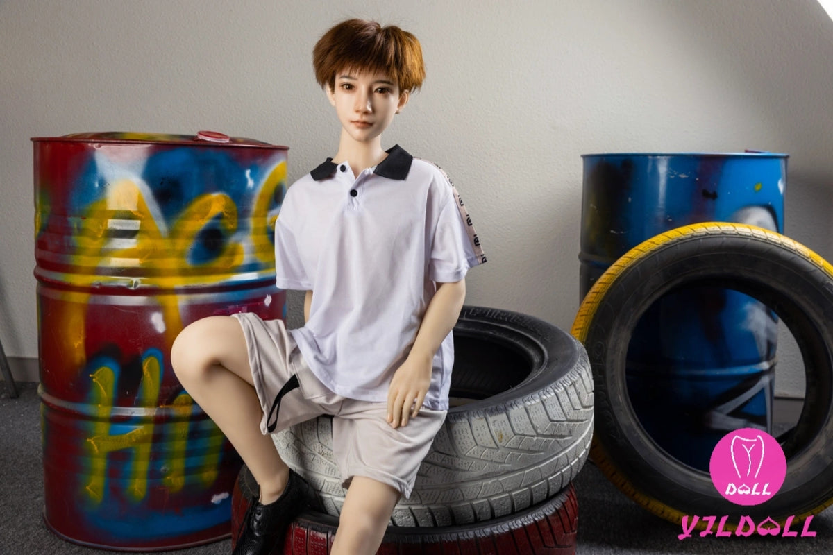 John Male sexdukke (YJL Doll 135 cm MD004 TPE+silikone)