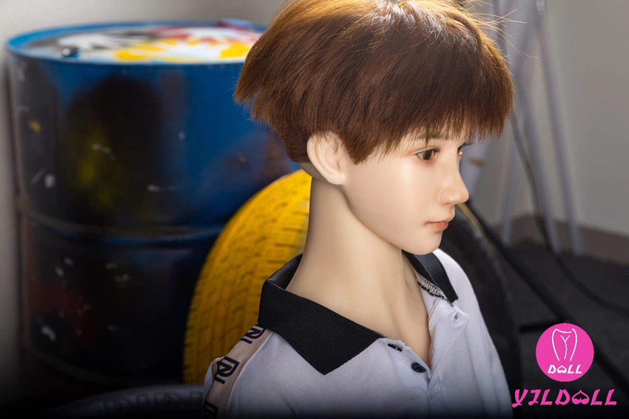 John Male sexdukke (YJL Doll 135 cm MD004 TPE+silikone)
