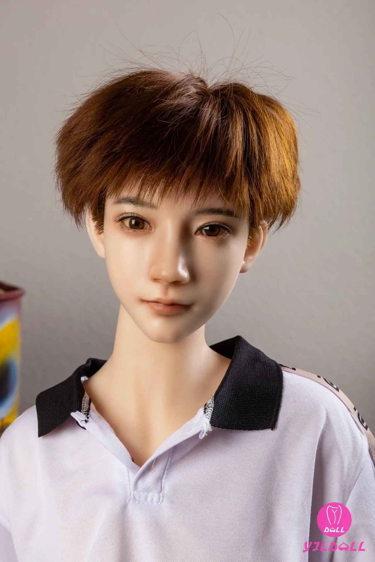 John Male sexdukke (YJL Doll 135 cm MD004 TPE+silikone)
