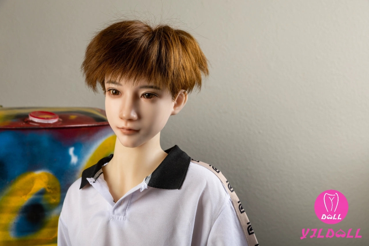 John Male sexdukke (YJL Doll 135 cm MD004 TPE+silikone)