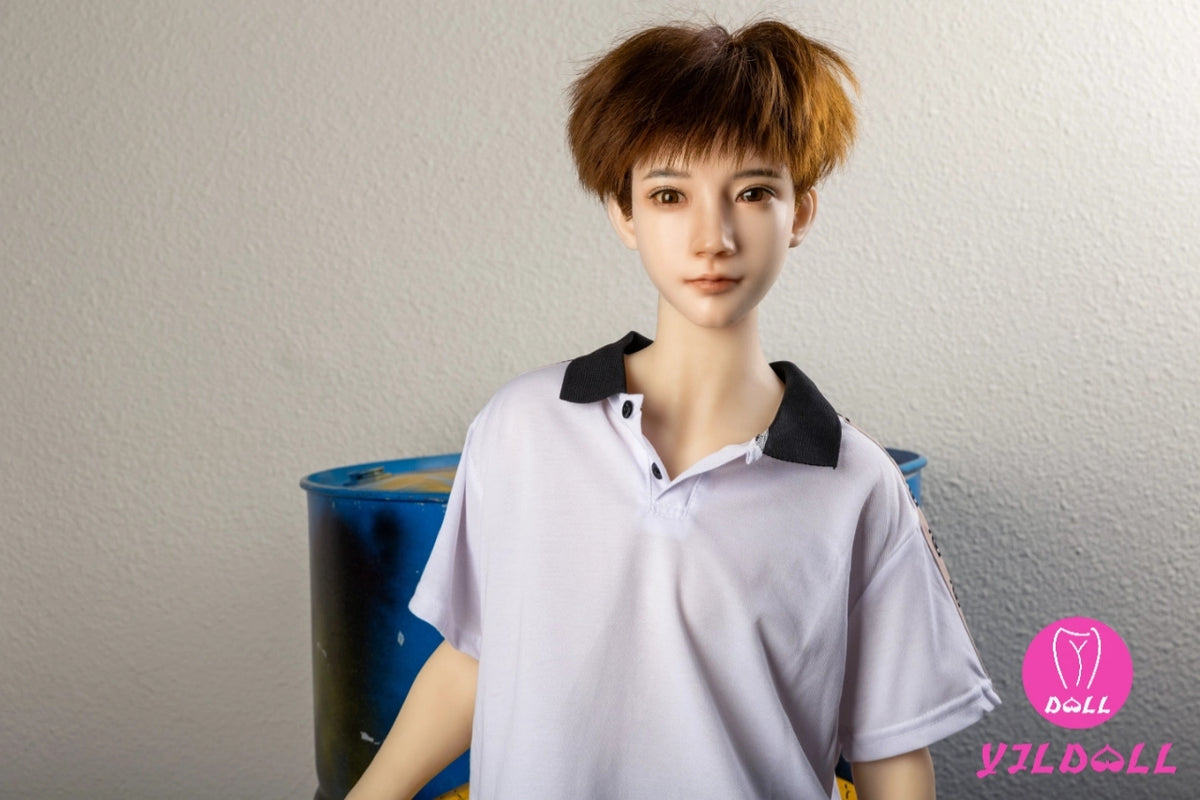 John Male sexdukke (YJL Doll 135 cm MD004 TPE+silikone)
