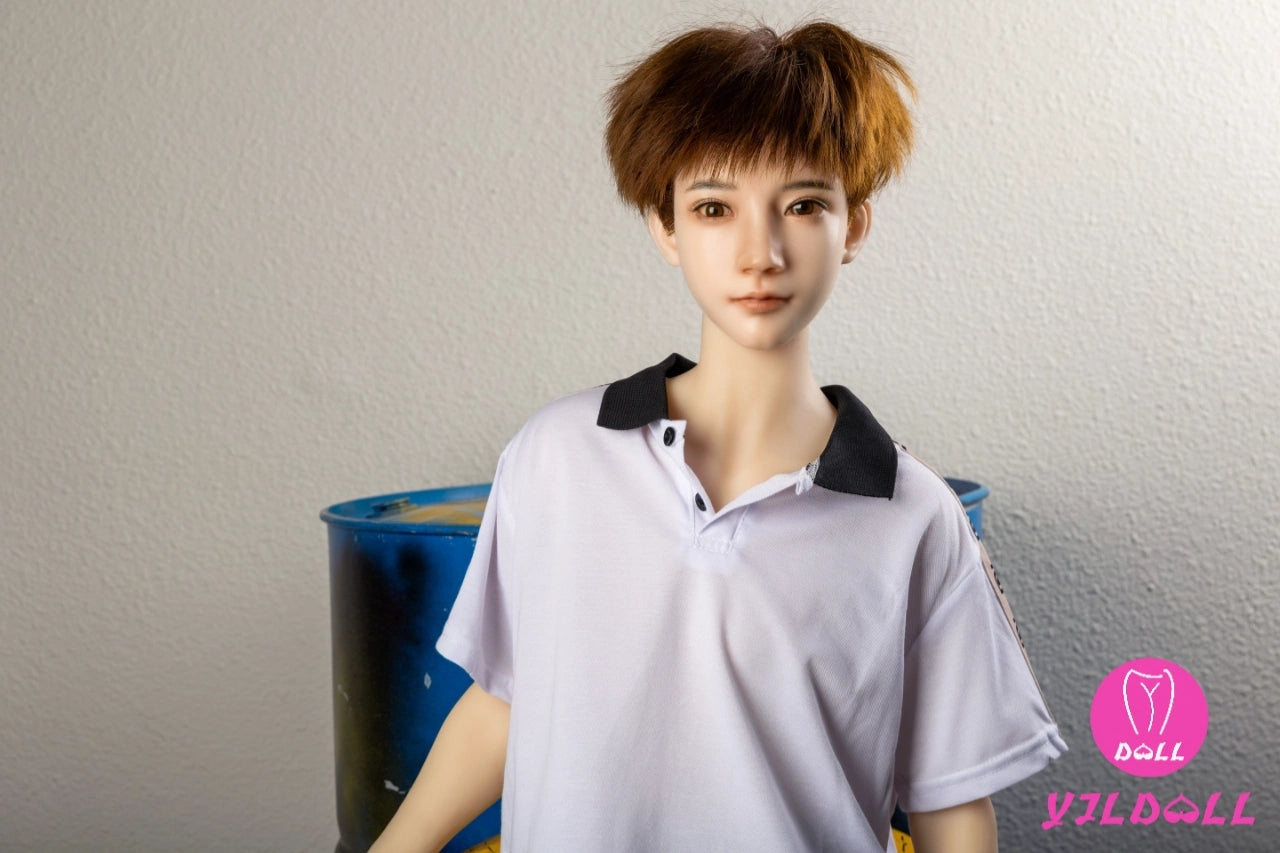 John Male sexdukke (YJL Doll 135 cm MD004 TPE+silikone)
