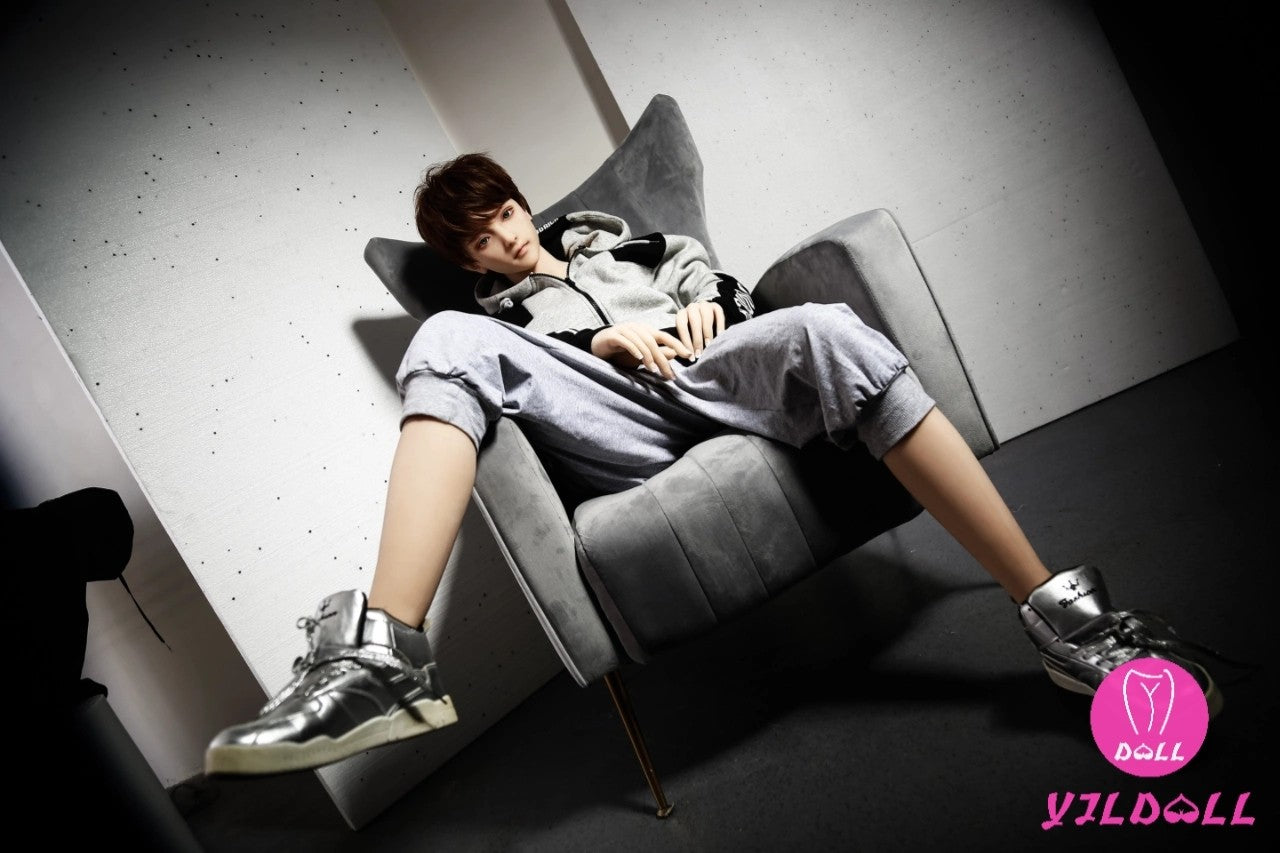 William Male sexdukke (YJL Doll 165 cm MD005 TPE)