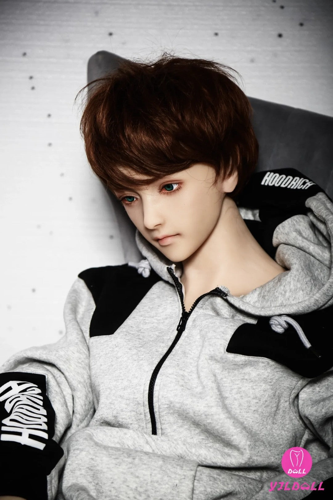 William Mand sexdukke (YJL Doll 165 cm MD005 TPE)