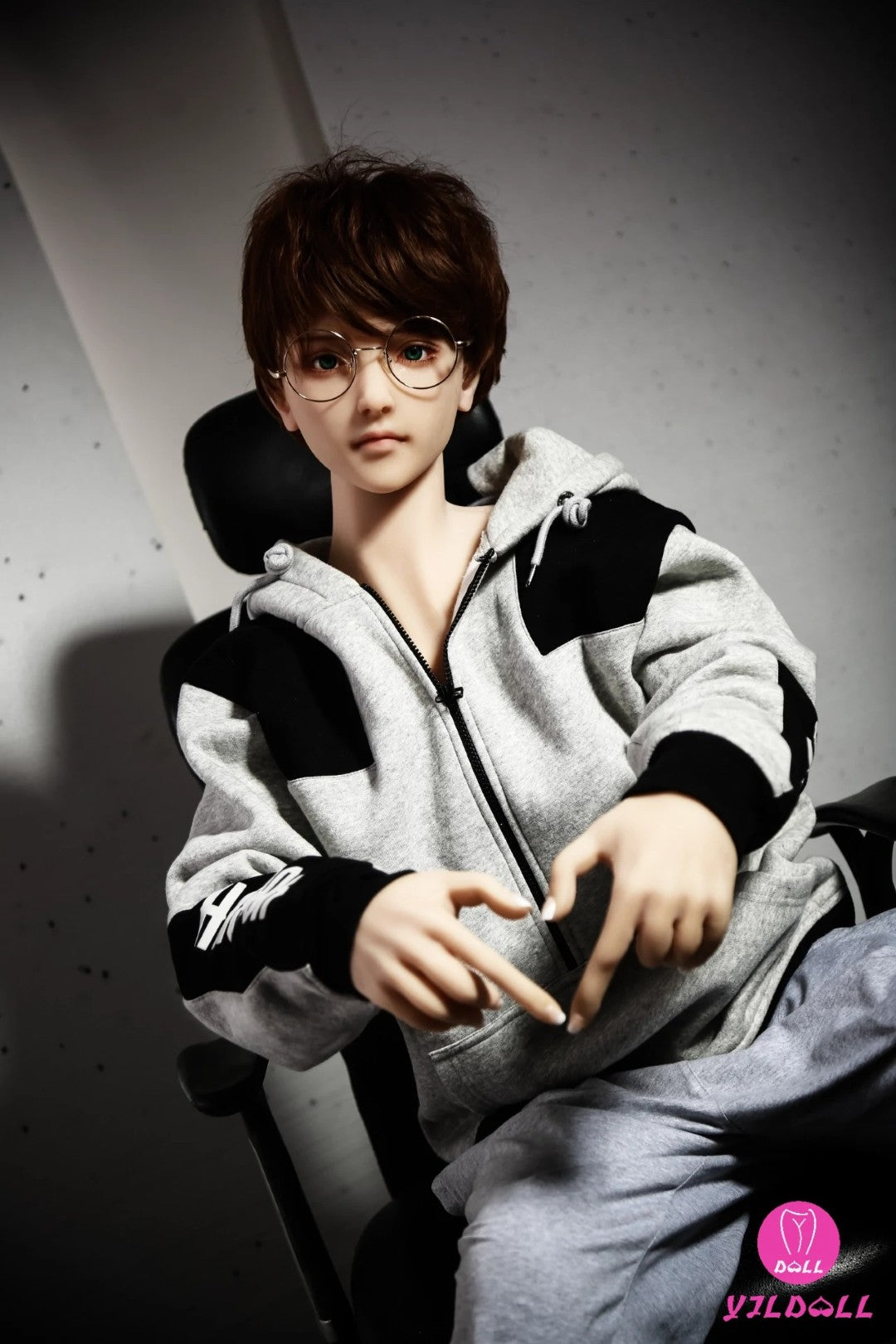 William Mand sexdukke (YJL Doll 165 cm MD005 TPE)