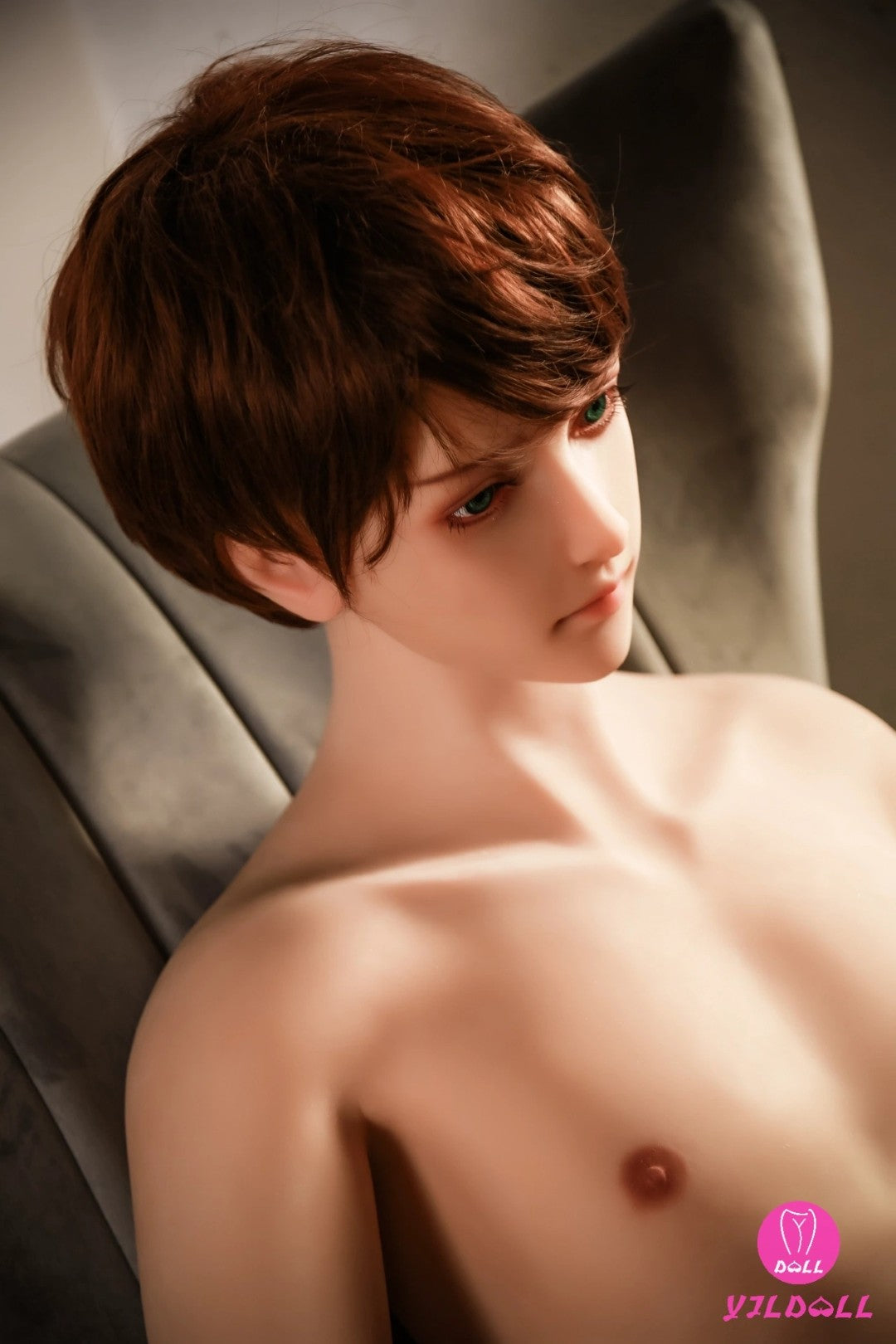 William Mand sexdukke (YJL Doll 165 cm MD005 TPE)