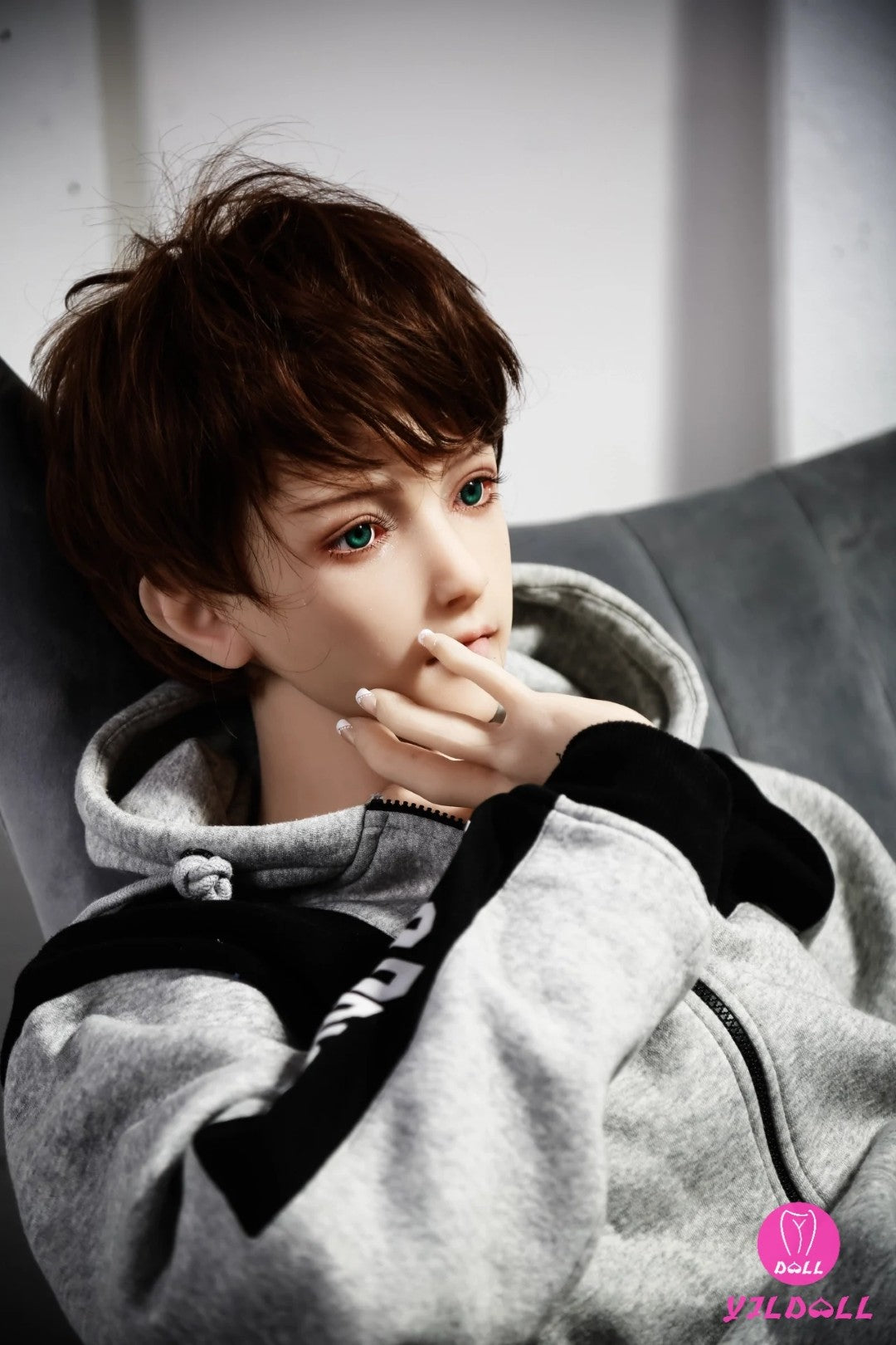 William Mand sexdukke (YJL Doll 165 cm MD005 TPE)