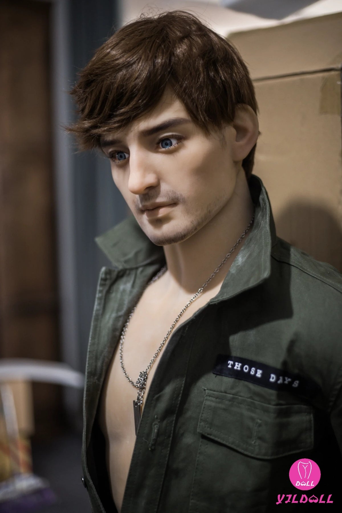 Robert Male sexdukke (YJL Doll 175 cm MD006 TPE)