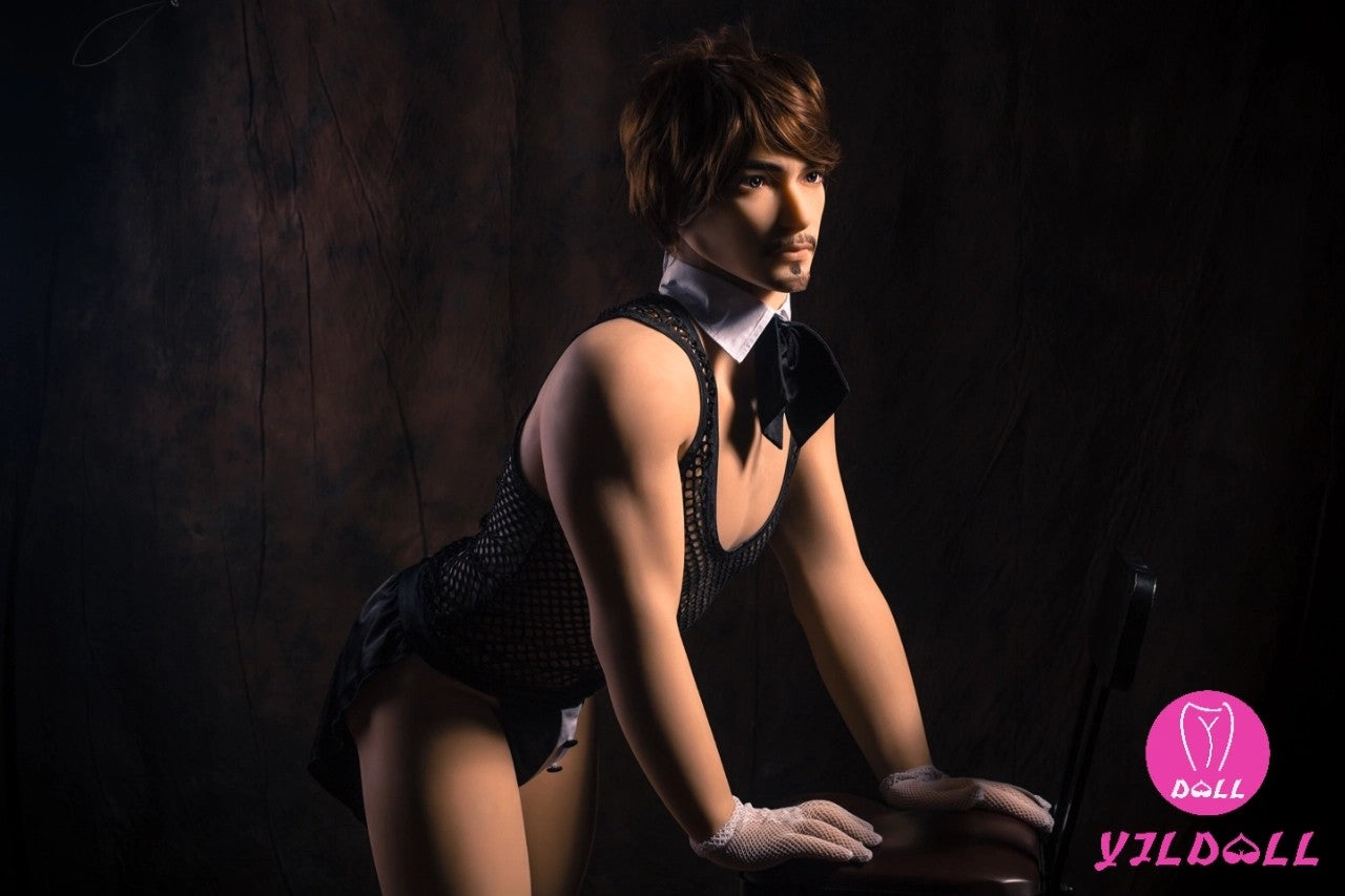 Andrew Male sexdukke (YJL Doll 175 cm MD007 TPE)