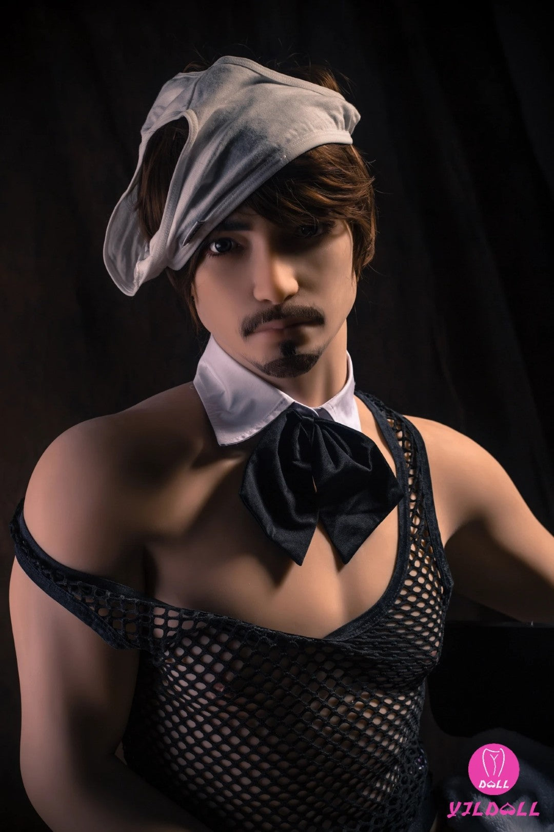 Andrew Male sexdukke (YJL Doll 175 cm MD007 TPE)