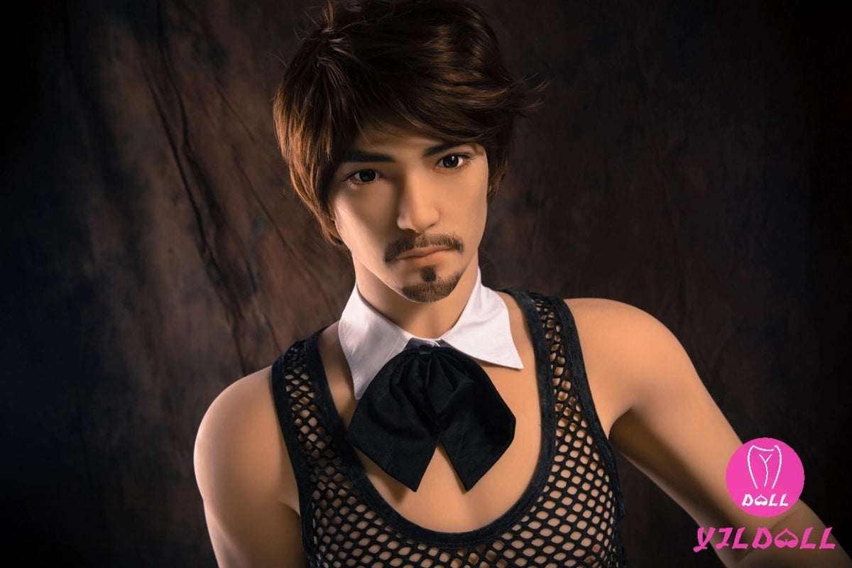 Andrew Male sexdukke (YJL Doll 175 cm MD007 TPE)