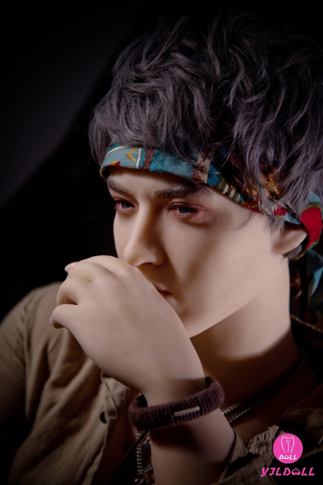 Benjamin Mand sexdukke (YJL Doll 180 cm MD008 TPE)