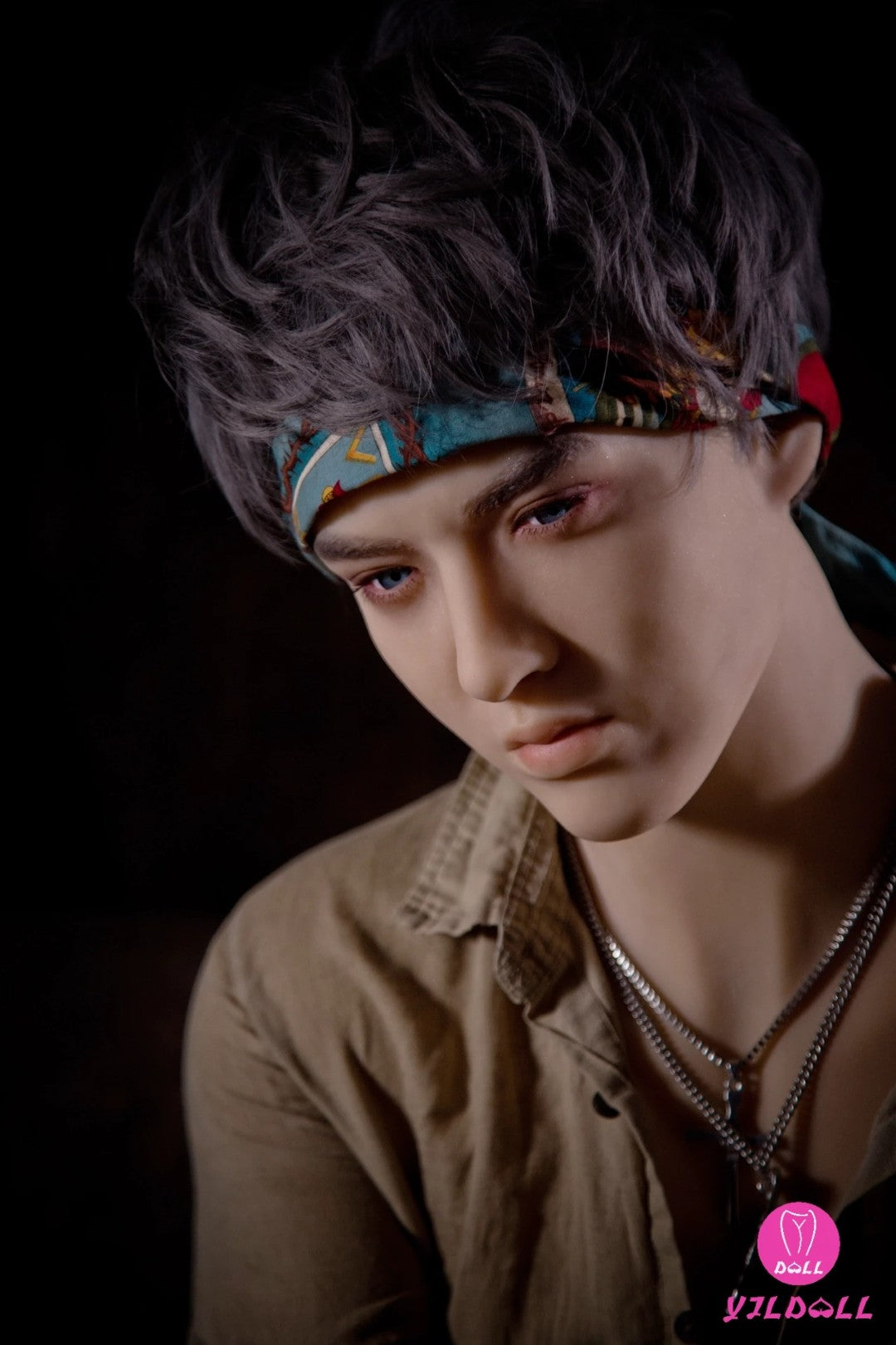 Benjamin Mand sexdukke (YJL Doll 180 cm MD008 TPE)