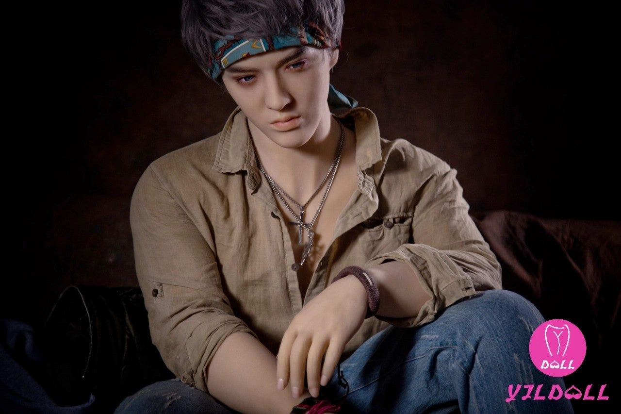 Benjamin Mand sexdukke (YJL Doll 180 cm MD008 TPE)