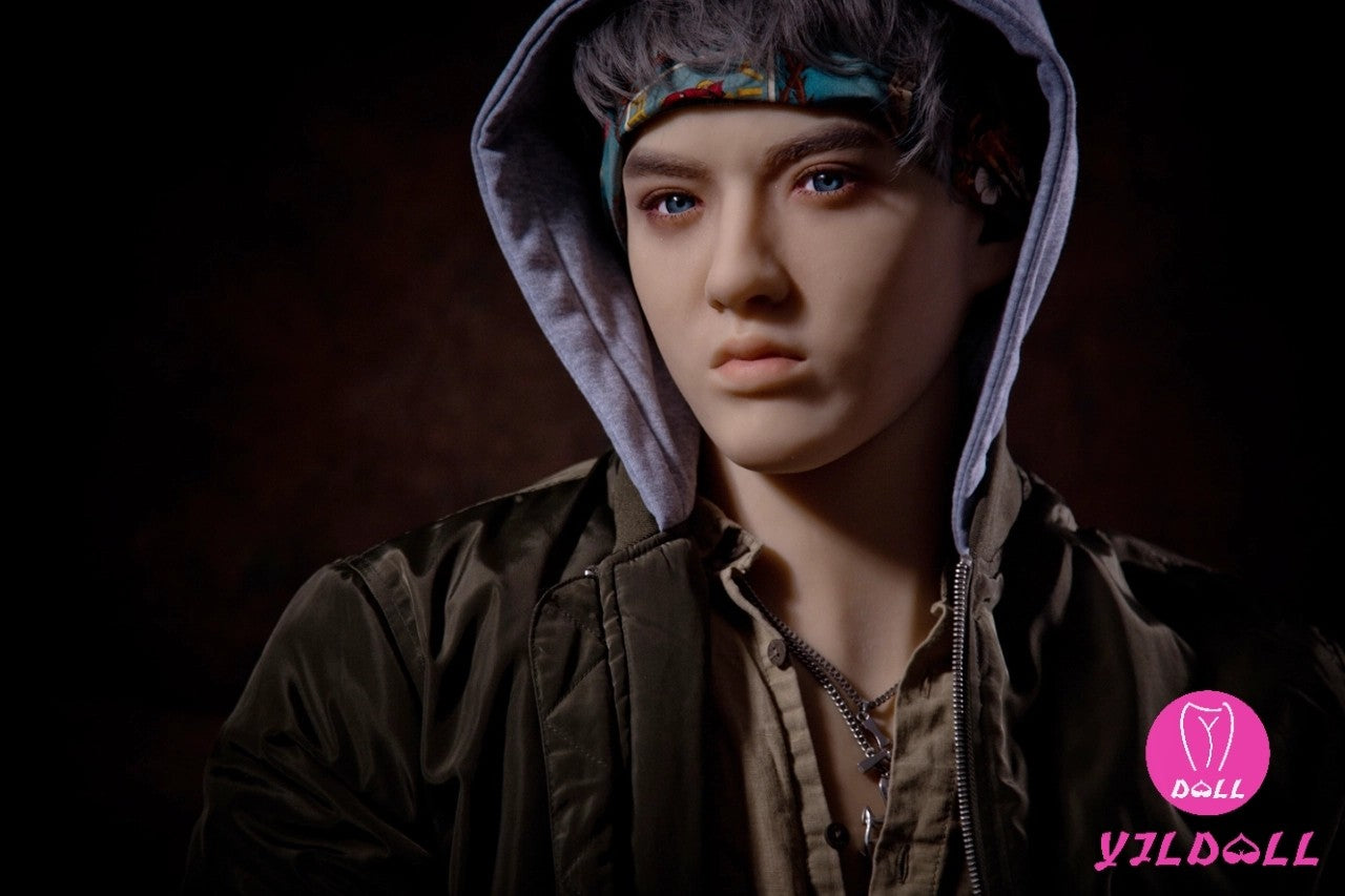 Benjamin Mand sexdukke (YJL Doll 180 cm MD008 TPE)