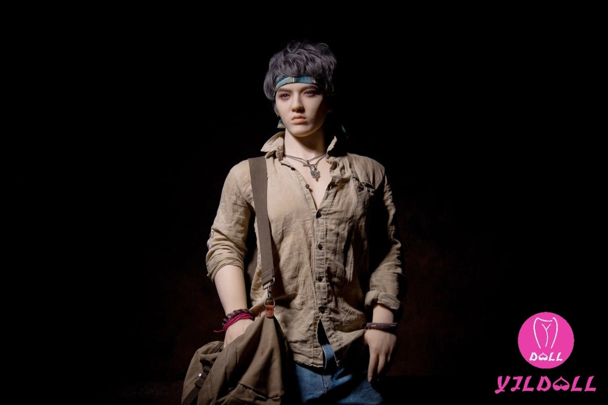 Benjamin Mand sexdukke (YJL Doll 180 cm MD008 TPE)