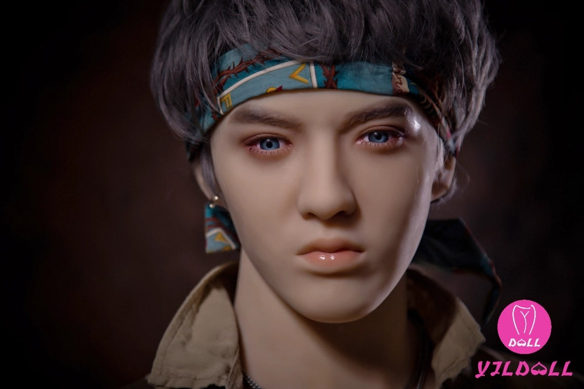 Benjamin Mand sexdukke (YJL Doll 180 cm MD008 TPE)