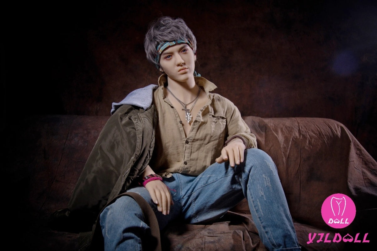 Benjamin Mand sexdukke (YJL Doll 180 cm MD008 TPE)