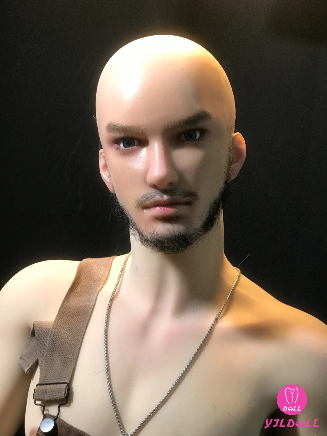 Thomas Male sexdukke (YJL Doll 175 cm MD009 TPE+silikone)