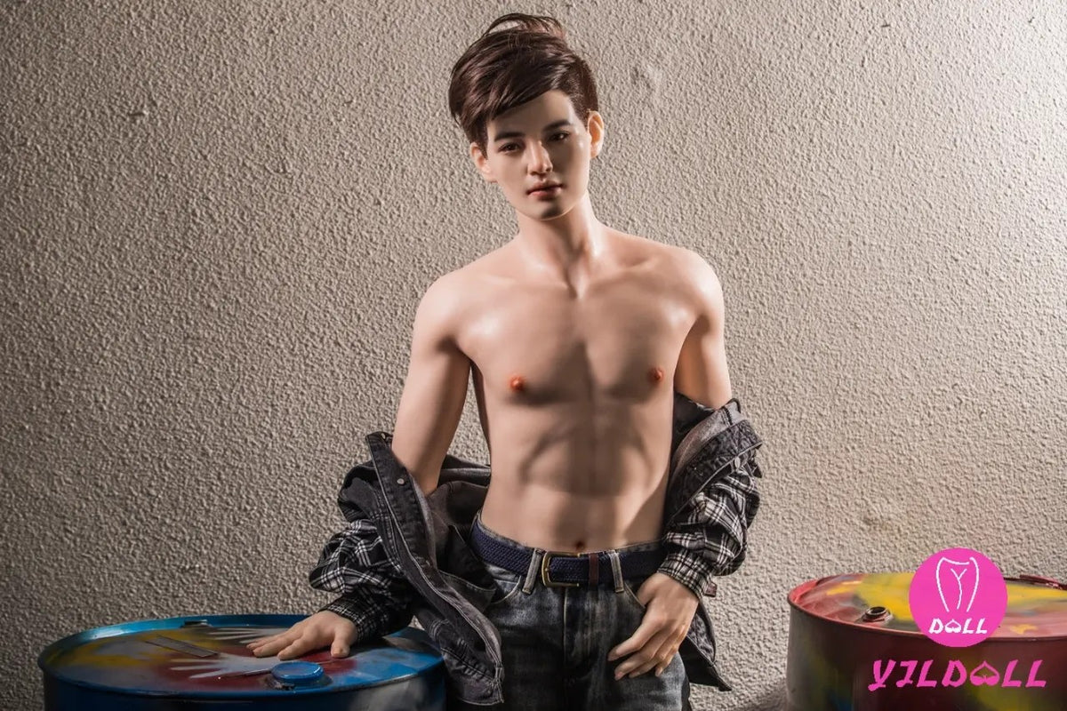 Joseph Mand sexdukke (YJL Doll 177 cm MD011 silikone)