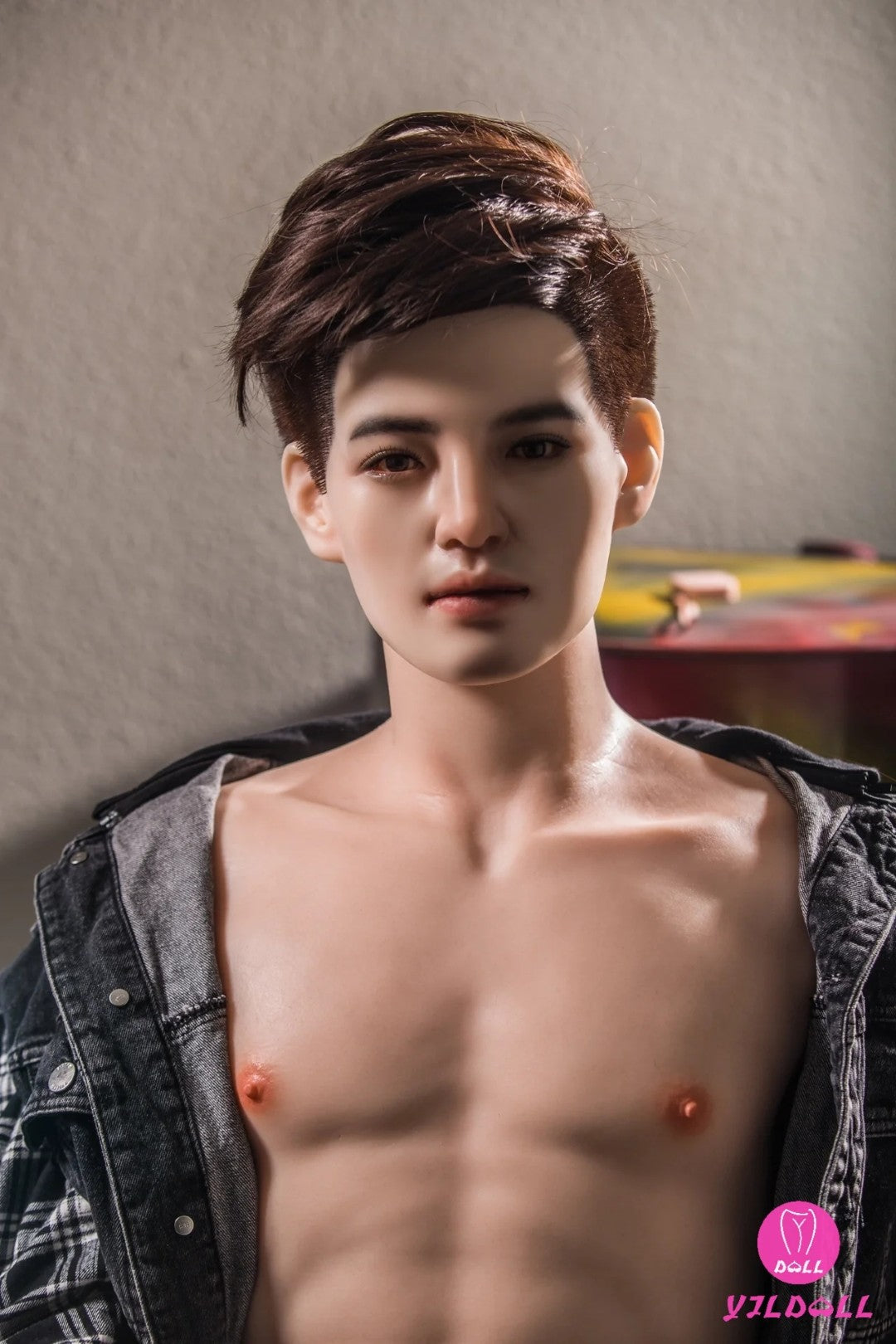 Joseph Male sexdukke (YJL Doll 177 cm MD011 silikone)