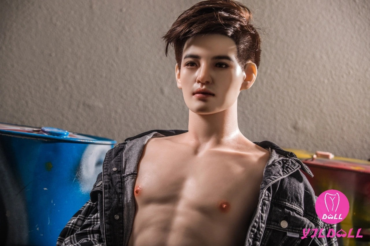 Joseph Male sexdukke (YJL Doll 177 cm MD011 silikone)