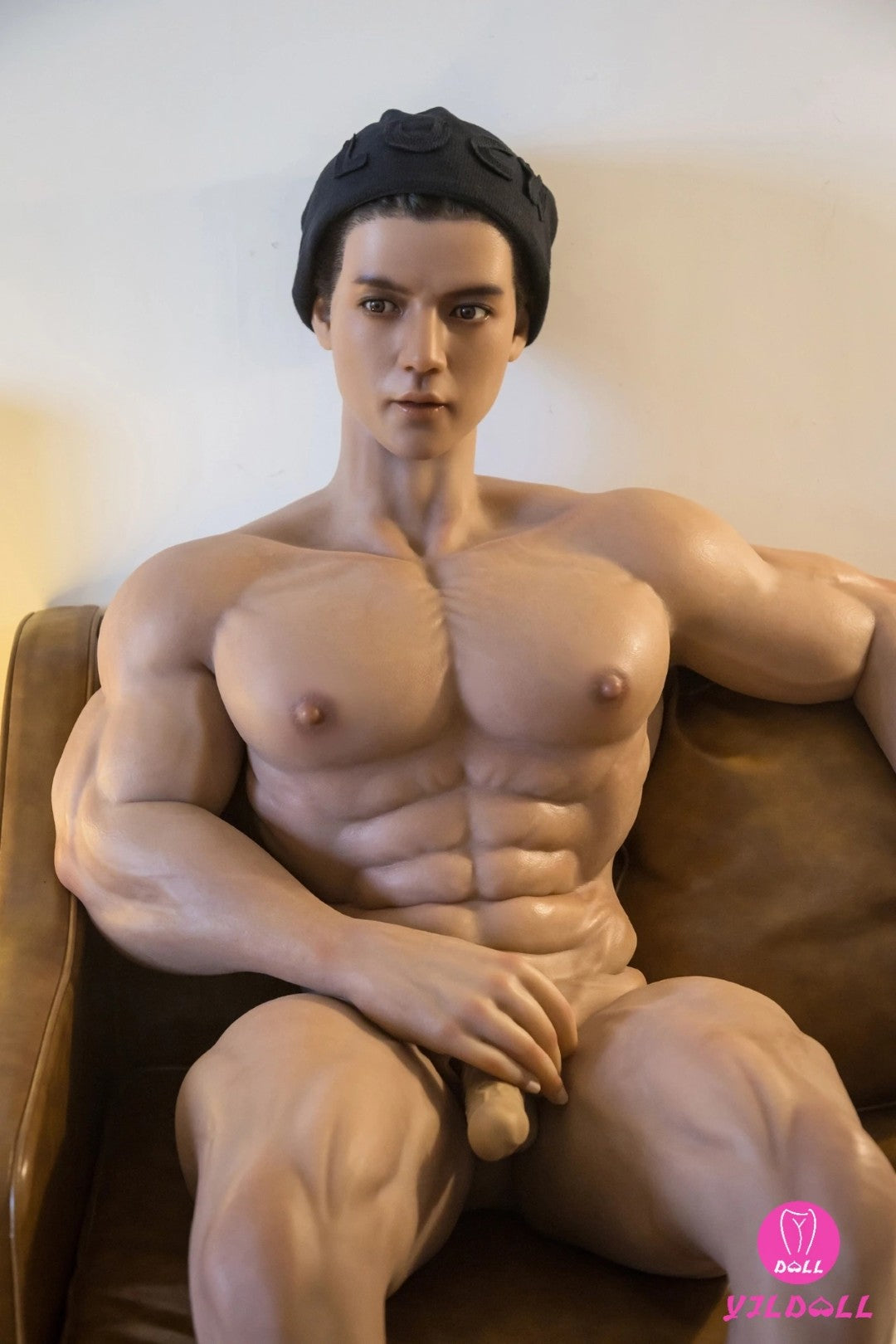 Richard Male sexdukke (YJL Doll 180 cm MD012 silikone)