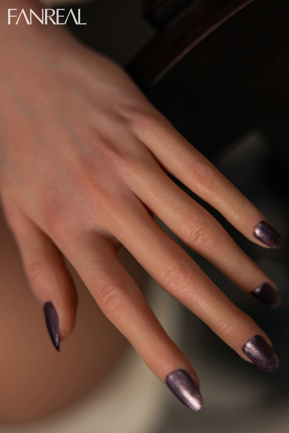 Della Torso sexdukke (FanReal Doll 95 cm G-cup silikone)