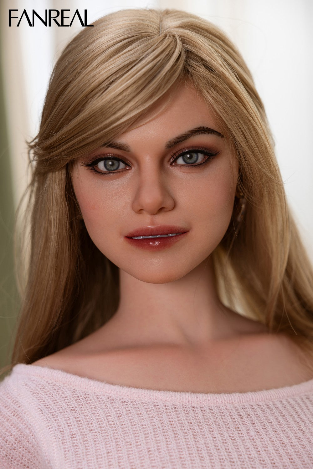 Mary sexdukke (FanReal Doll 155 cm f-cup silikone)