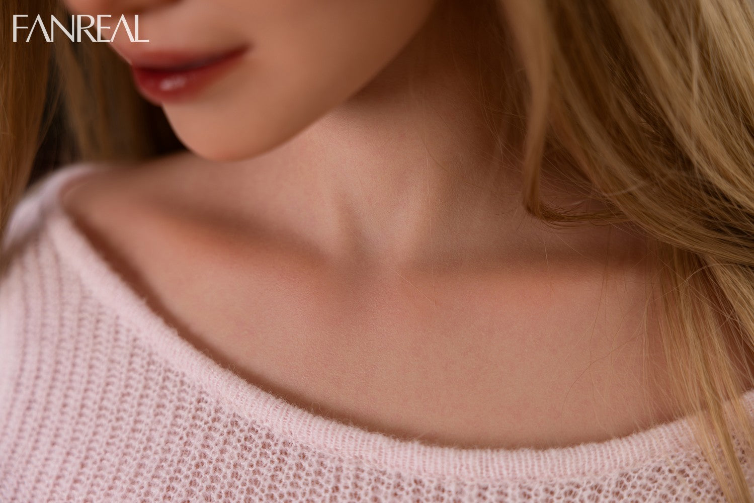 Maria sexdukke (FanReal Doll 155 cm F-cup silikone)