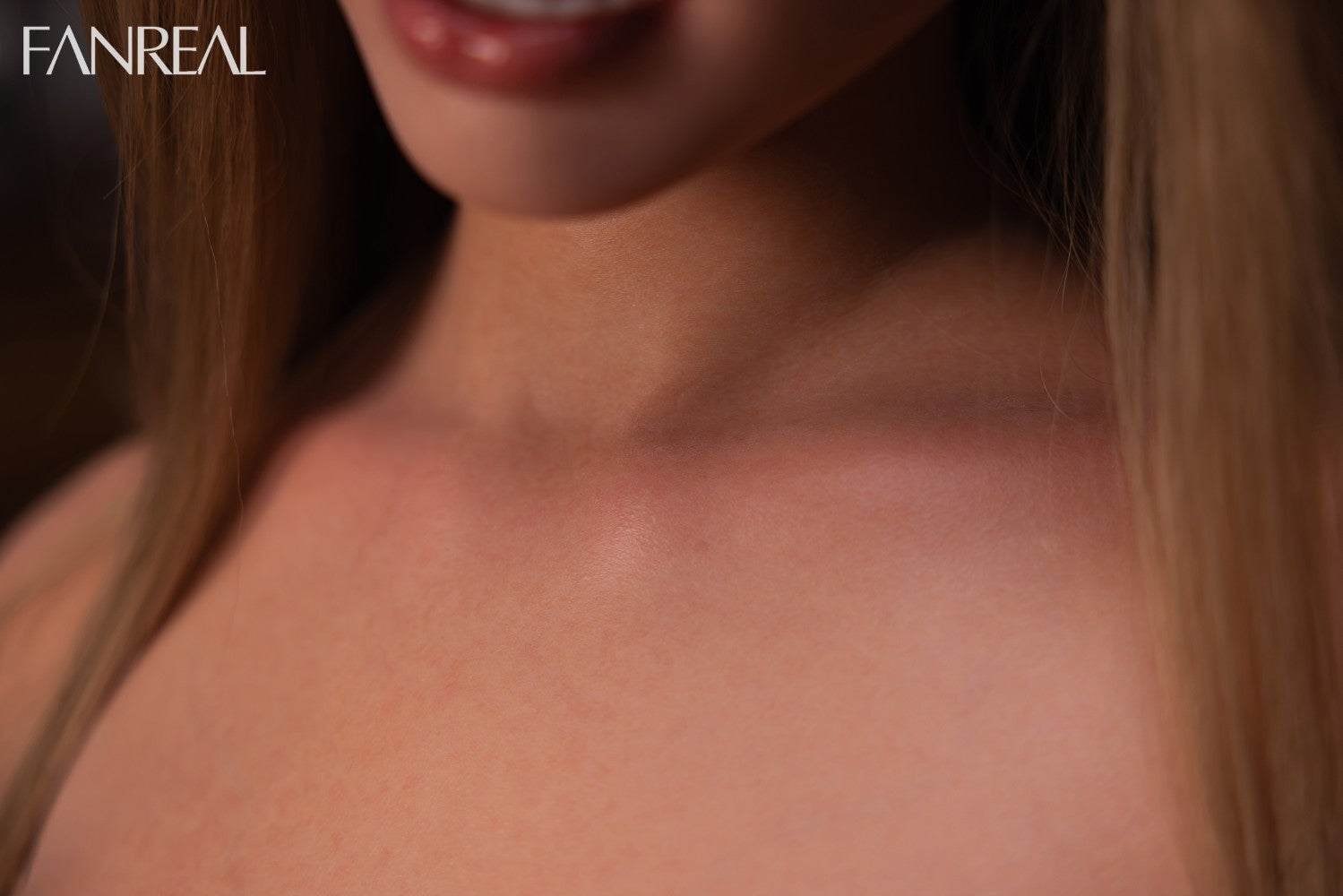 Dele sexdukke (FanReal Doll 170 cm D-cup silikone)