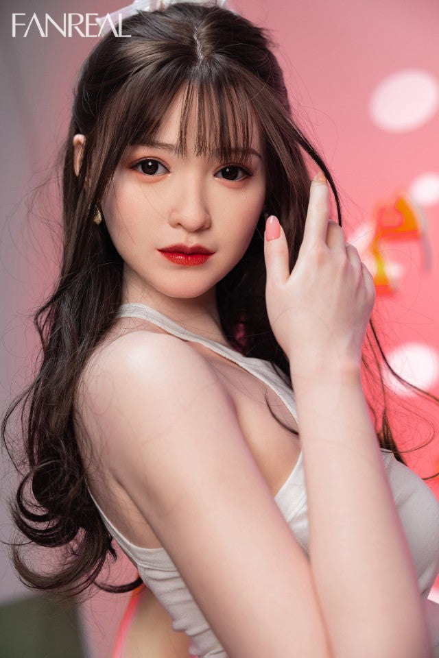 Josie sexdukke (FanReal Doll 163 cm C-cup silikone)