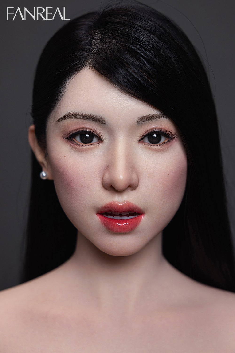 Kimmy sexdukke (FanReal Doll 155 cm F-cup RST silikone)