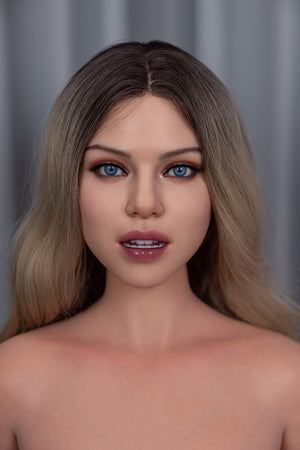 Carlee Torso sexdukke (FanReal Doll 109 cm f-cup silikone) EXPRESS