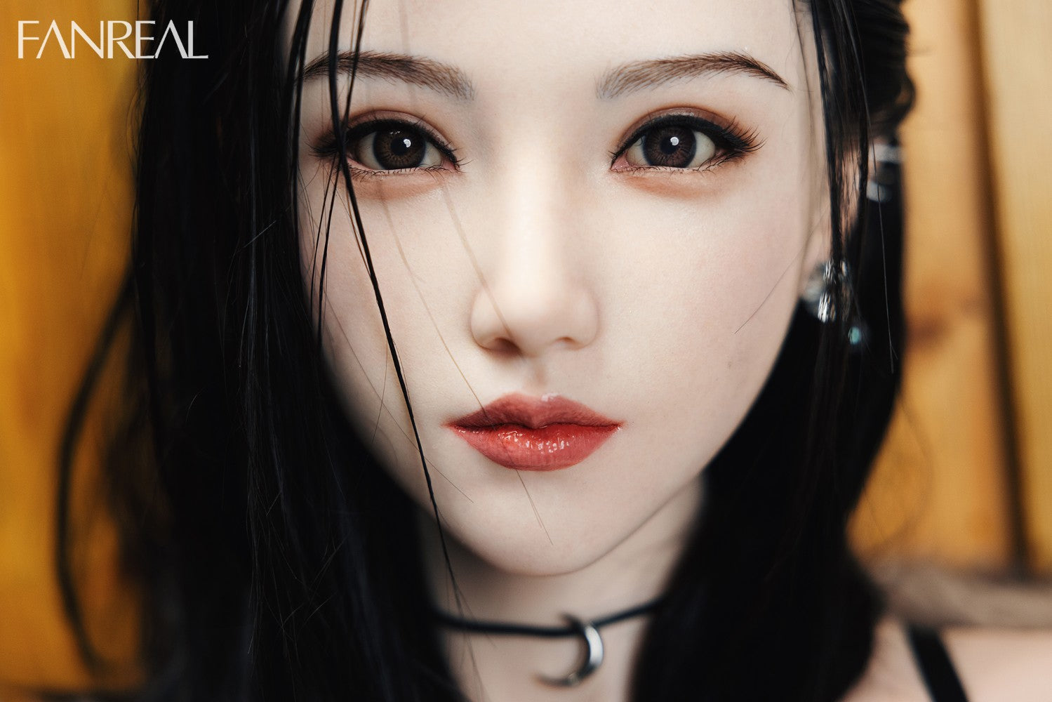 Yao sexdukke (FanReal Doll 159 cm f-cup silikone)